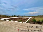 Lahan lombok 4